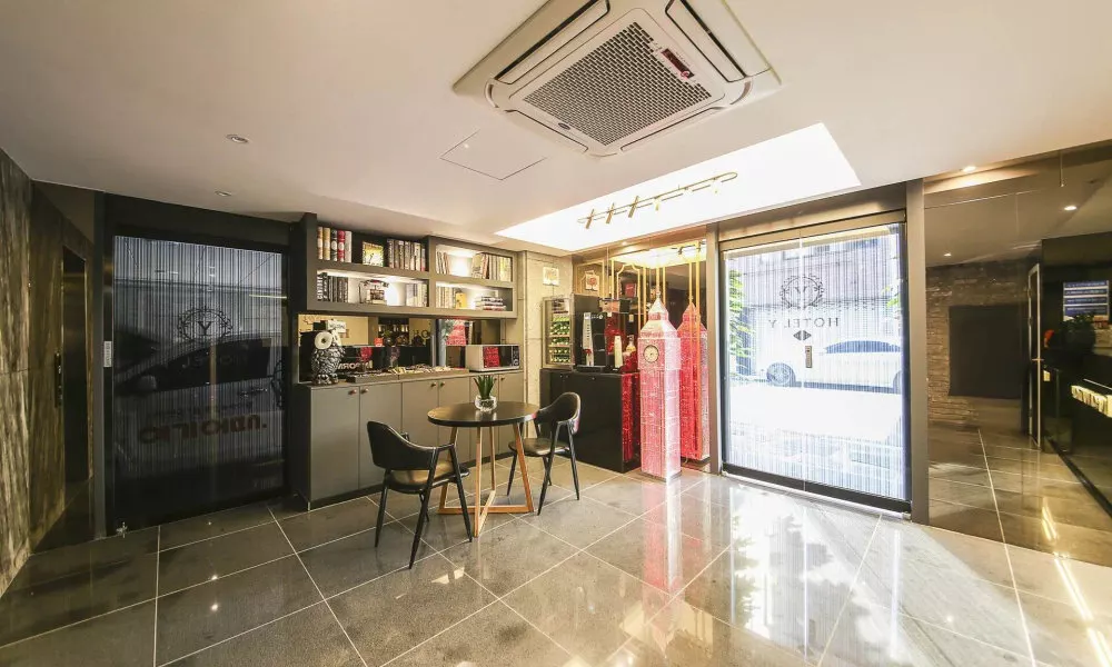 Eunpyeong Y Hotel, фото 2