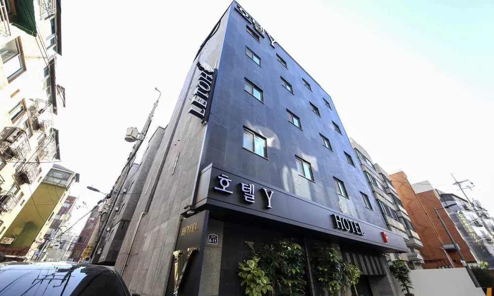 Eunpyeong Y Hotel