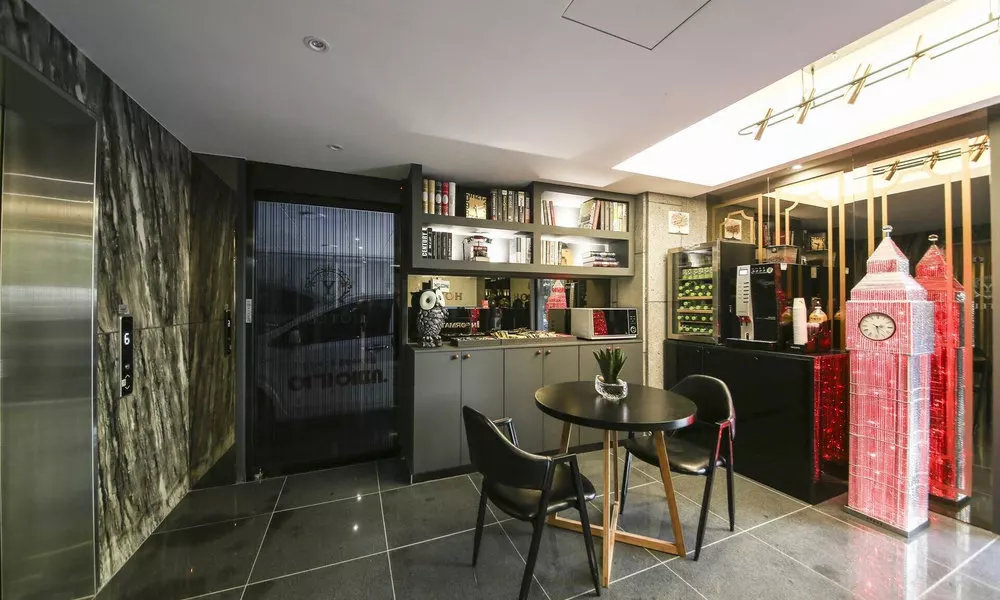 Eunpyeong Y Hotel, фото 4
