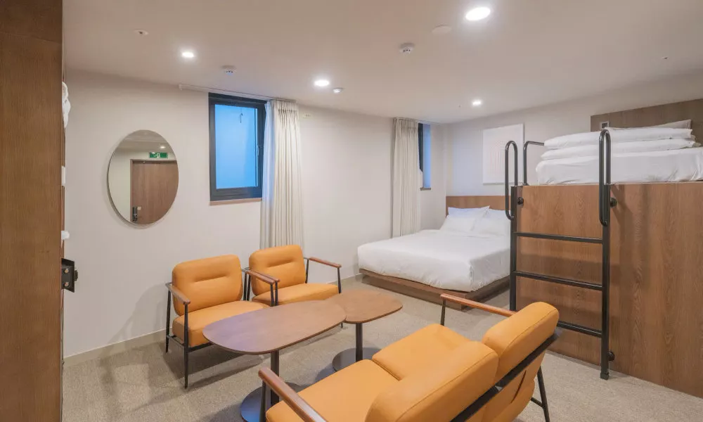 Hotel Myeongdongjang, фото 2