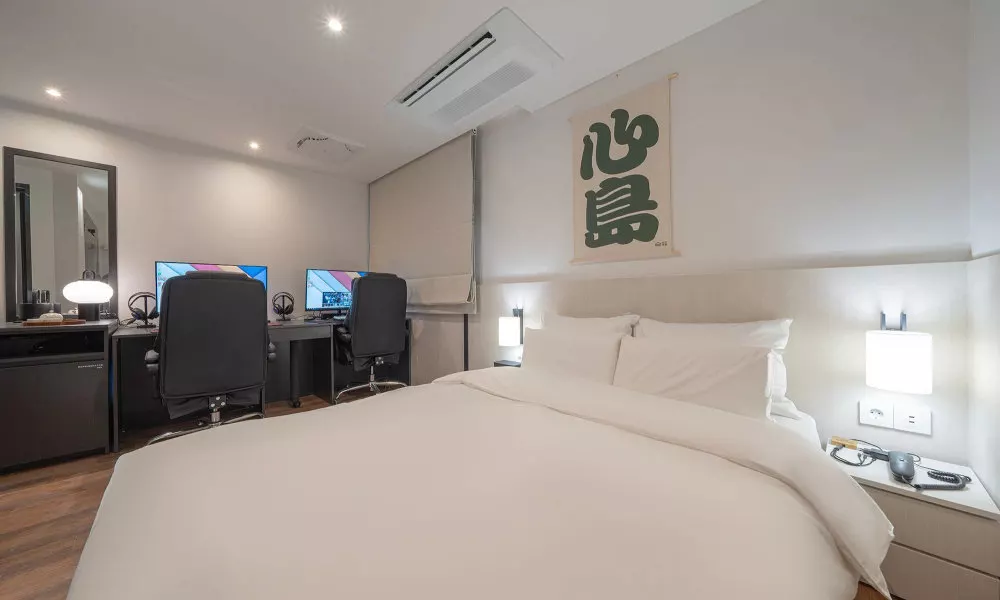 Simdo Hotel and Spa Sillim, фото 3