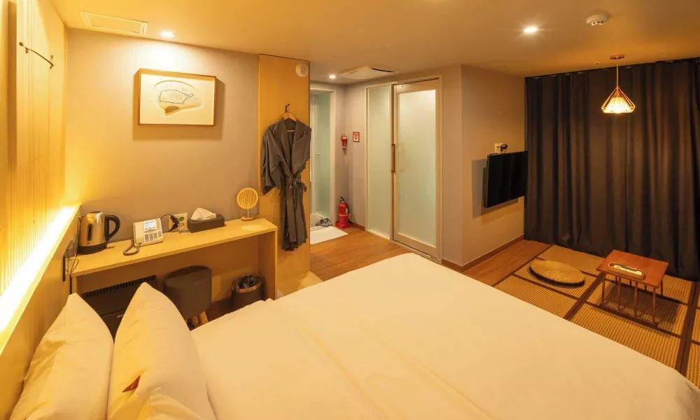 Shinchon Maven Hotel, фото 3