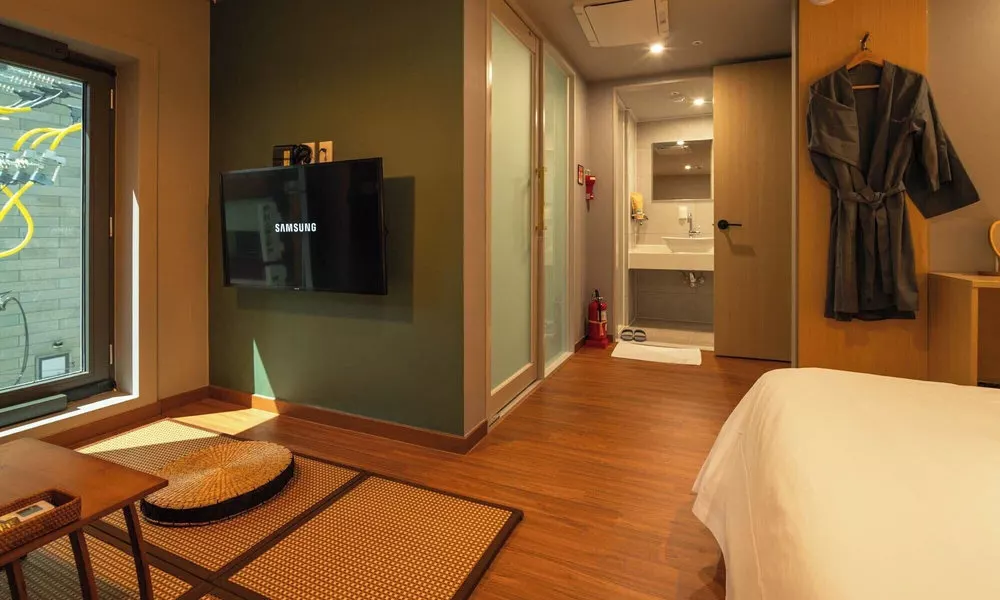 Shinchon Maven Hotel, фото 2