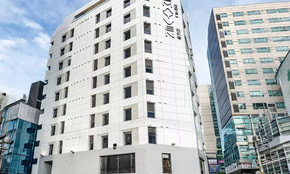 Shinchon Maven Hotel