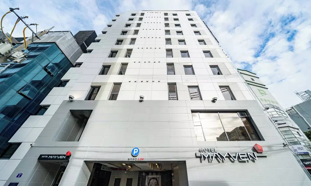 Shinchon Maven Hotel, фото 4