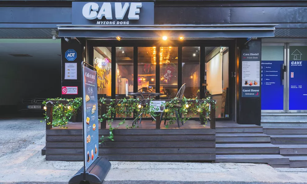 Cave Myeongdong
