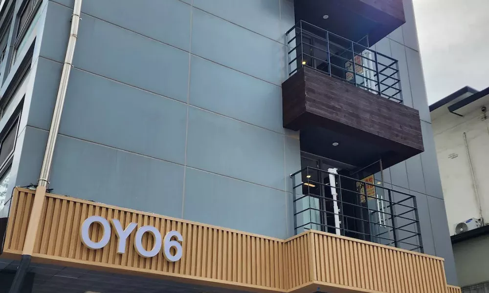 OYO Hostel Myeongdong 6, фото 5