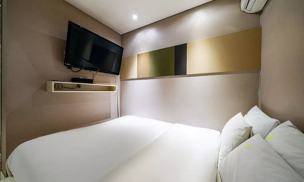 In Hotel Seoul, фото 5