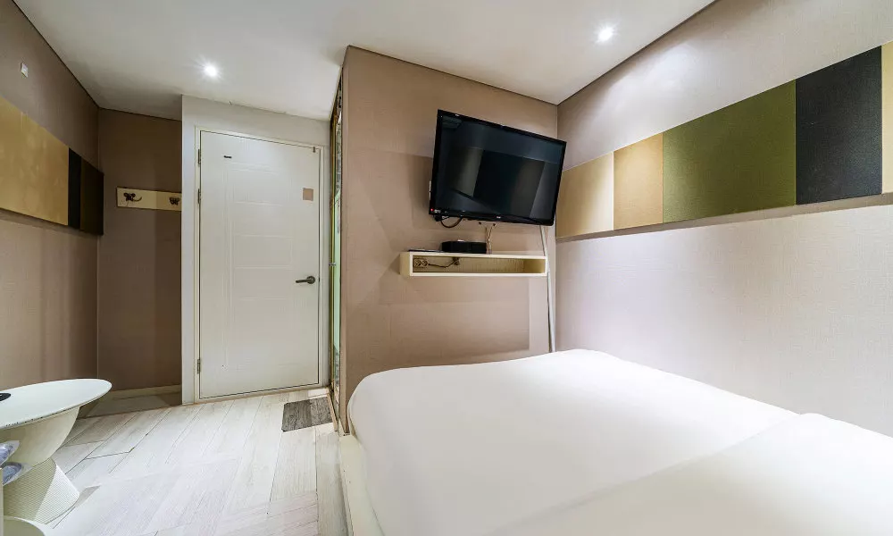 In Hotel Seoul, фото 3