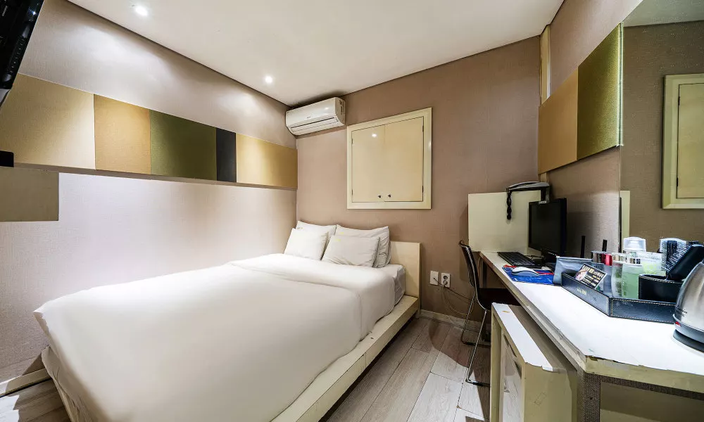 In Hotel Seoul, фото 4
