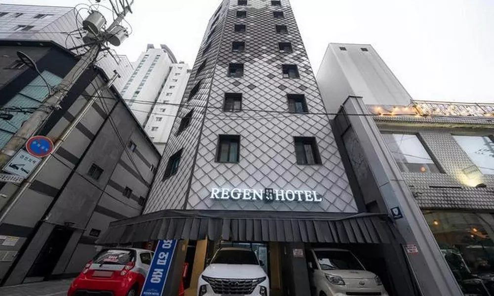 Hotel Regen, фото 3