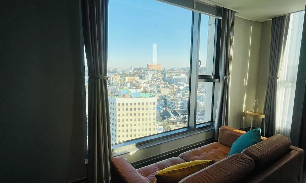 Villiv Inn-the City Namsan, фото 2