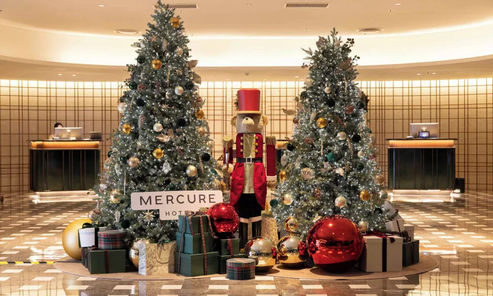 Mercure Ambassador Seoul Magok