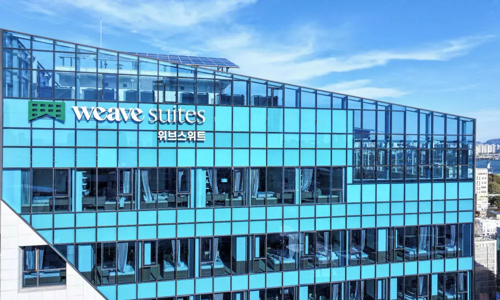 Weave Suites - Sunyu Parkside, фото 5