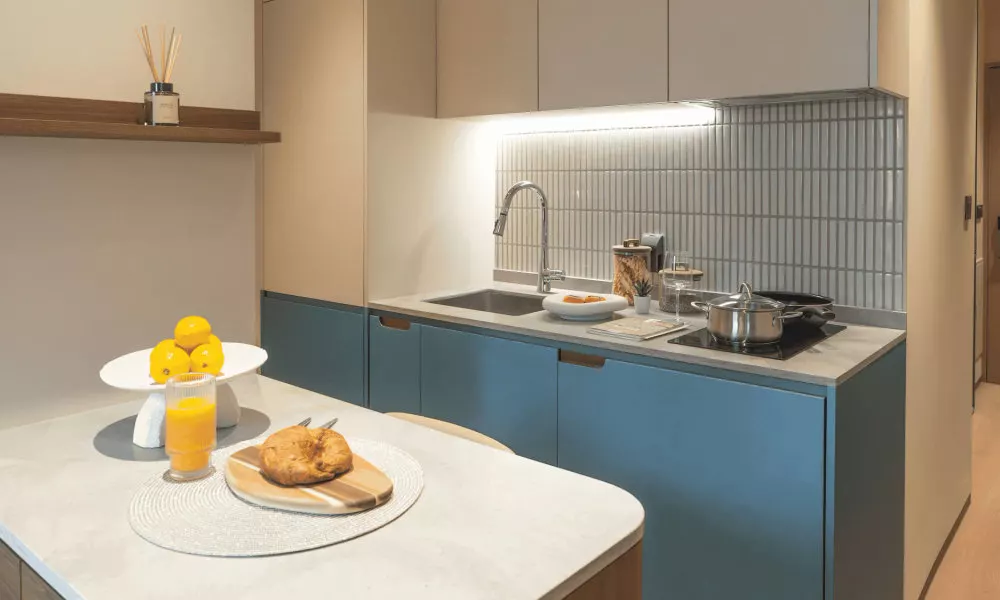 Weave Suites - Sunyu Parkside, фото 4