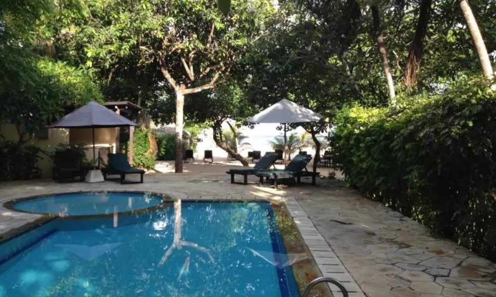 The Benoa Beach Front Villas & Spa, фото 5