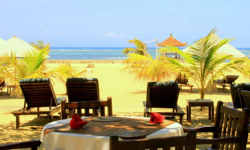 The Benoa Beach Front Villas & Spa, фото 4