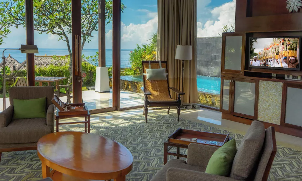 Samabe Bali Suites & Villas, фото 3