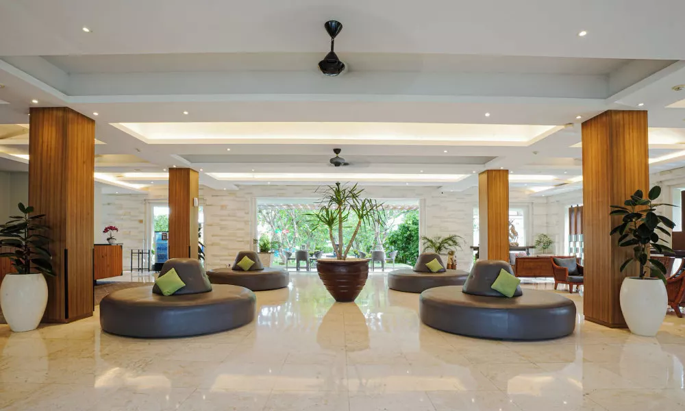 Grand Whiz Hotel Nusa Dua, фото 5