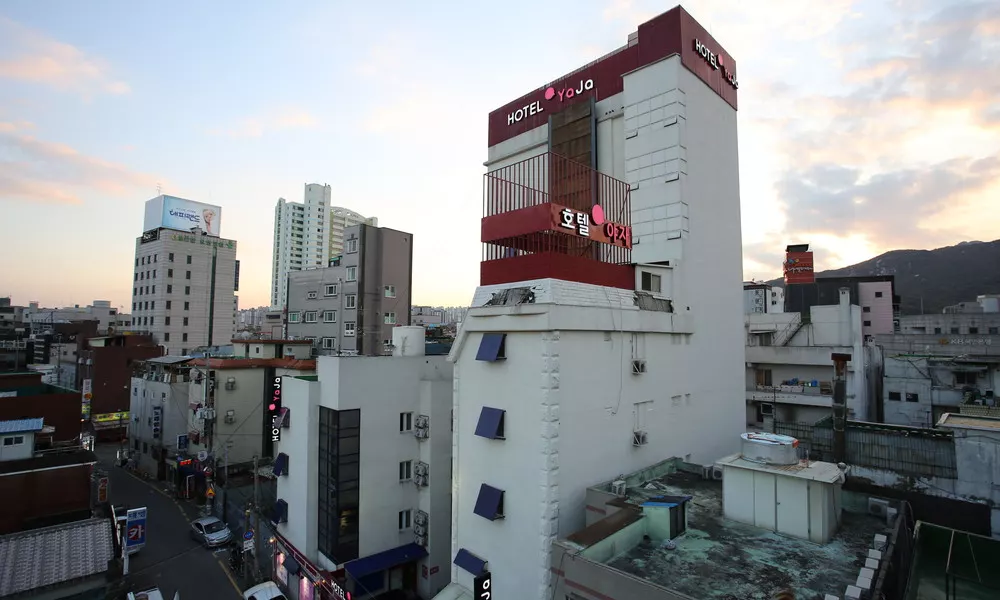 Hotel Yaja Suyu
