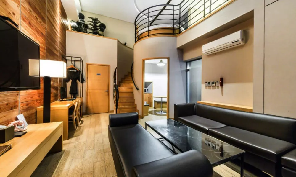 Life Style F Hotel