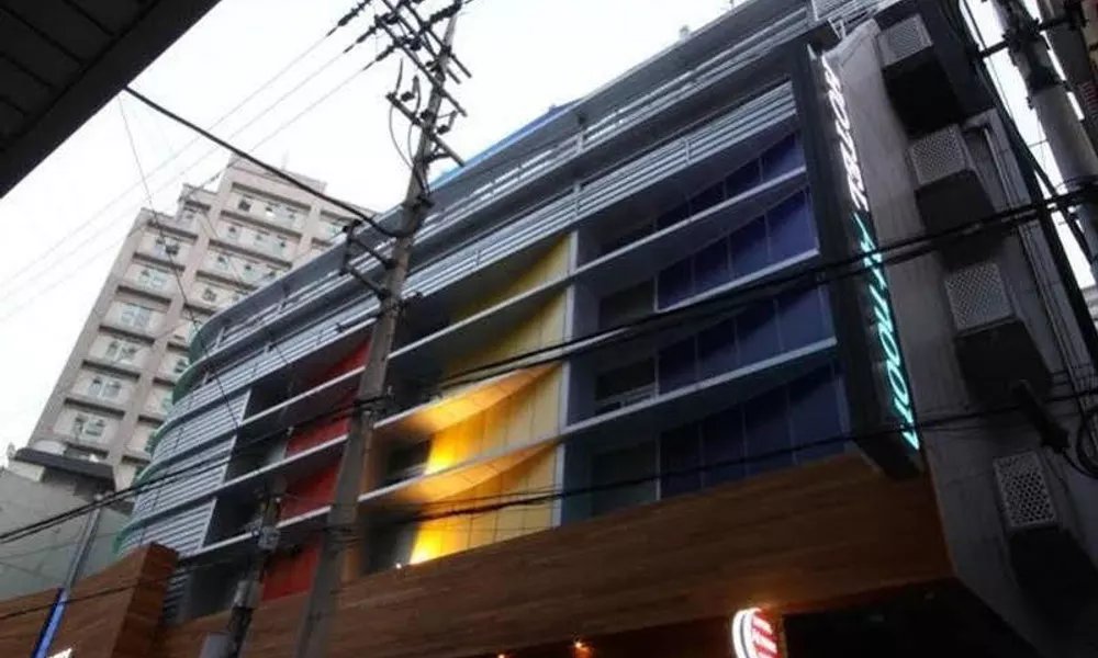 Shinchon At Noon Hotel, фото 3