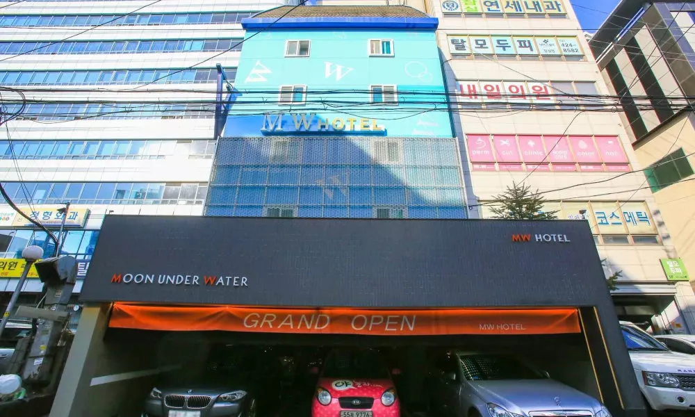 MW Hotel, фото 4