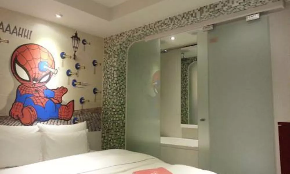Lexy Hotel, фото 4