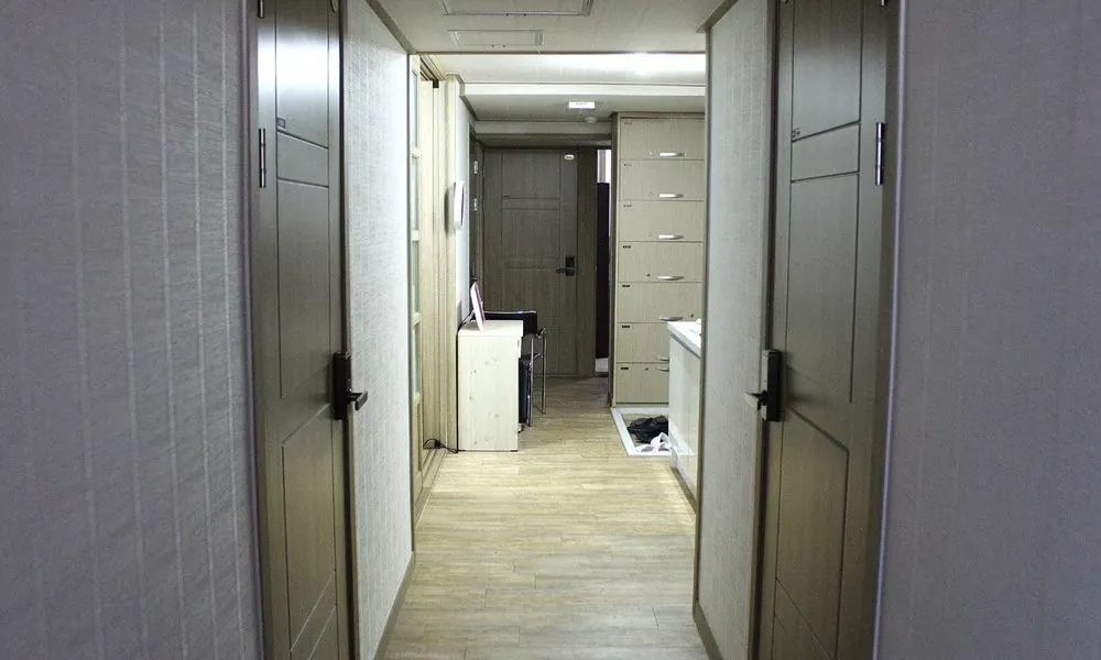 Gangnam Suncity Guesthouse, фото 4