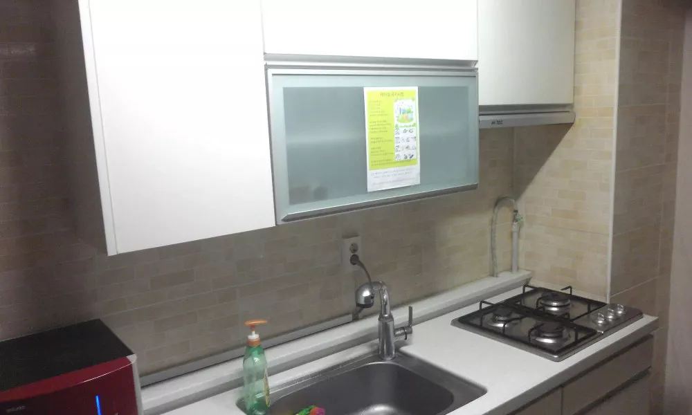 Gangnam Suncity Guesthouse, фото 3