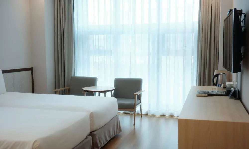 Rosana Hotel, фото 2