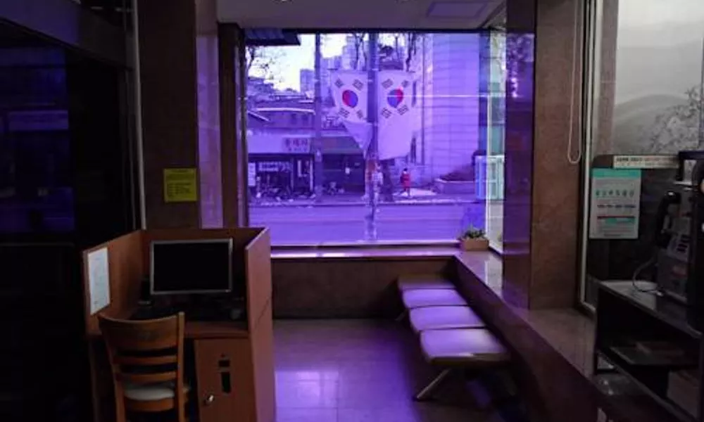 Brown Tourism Hotel, фото 2
