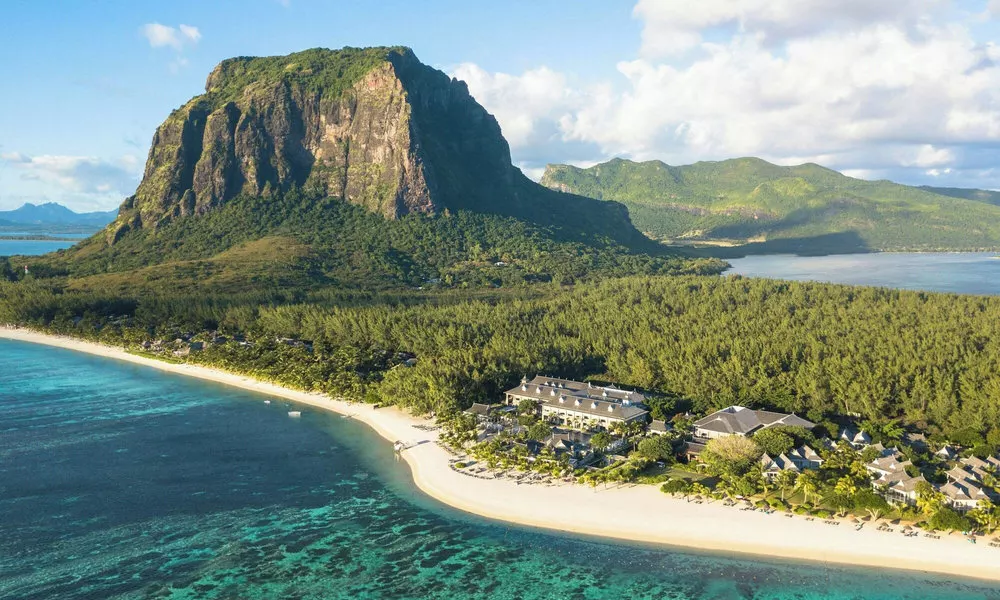 JW Marriott Mauritius Resort