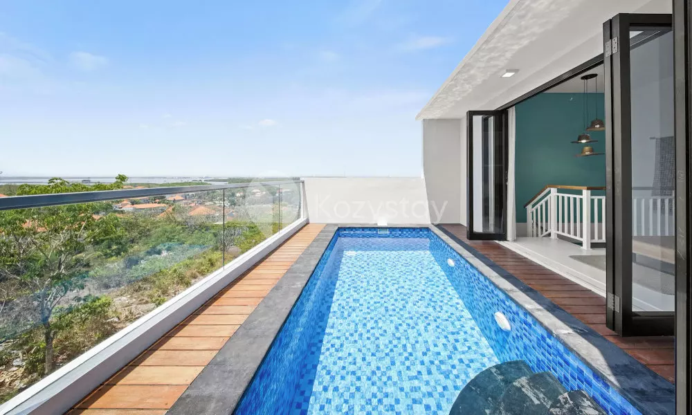 Aila Villa by Kozystay - Nusa Dua