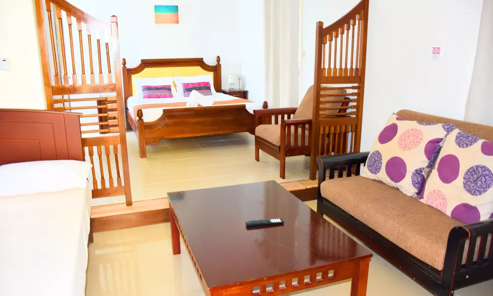 Eden Holidays Resort- Poste Lafayette