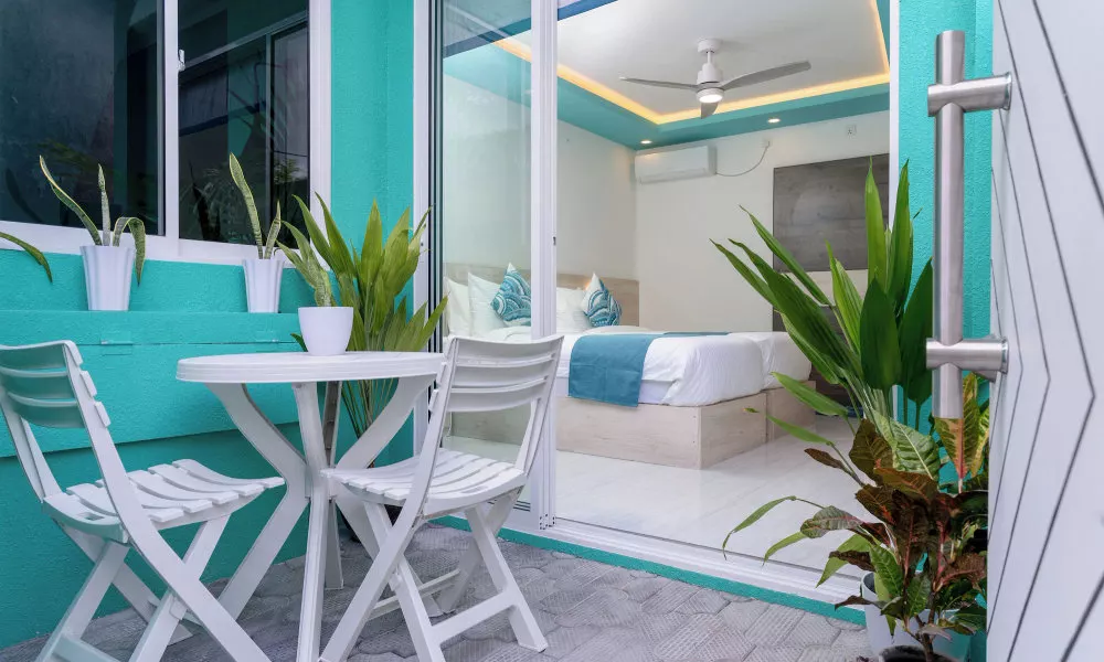 Ukulhas Sands