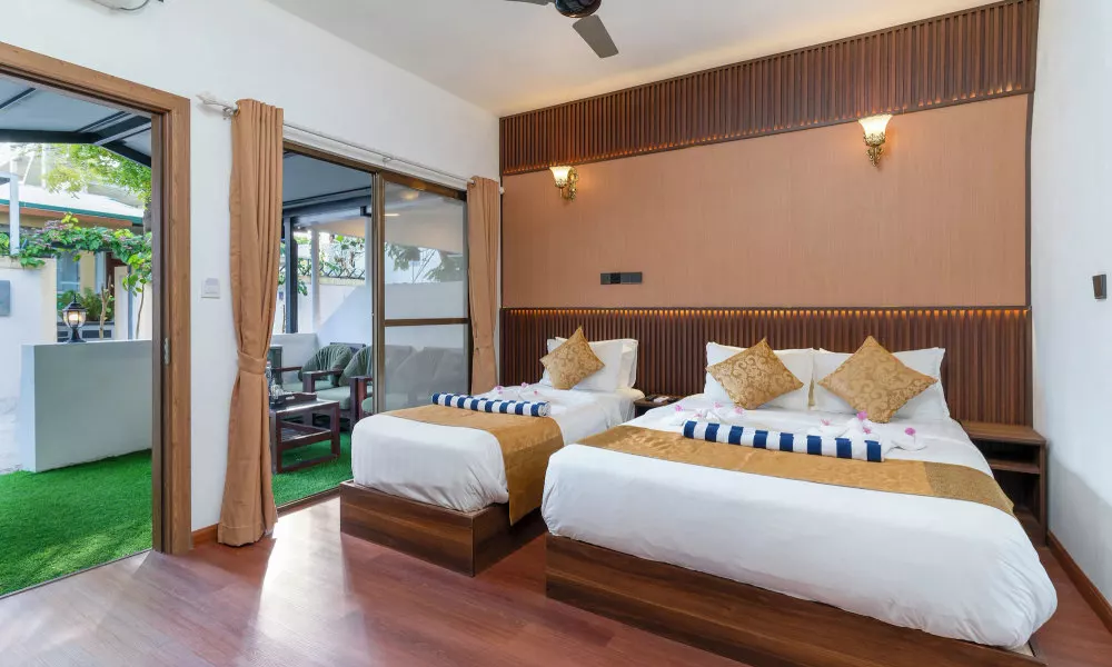 Ganduvaru Villa