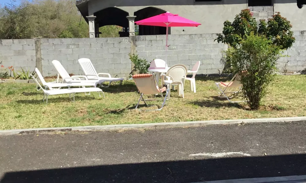 Appartement privatif ou location de chambres - Villa Lotus Paradise