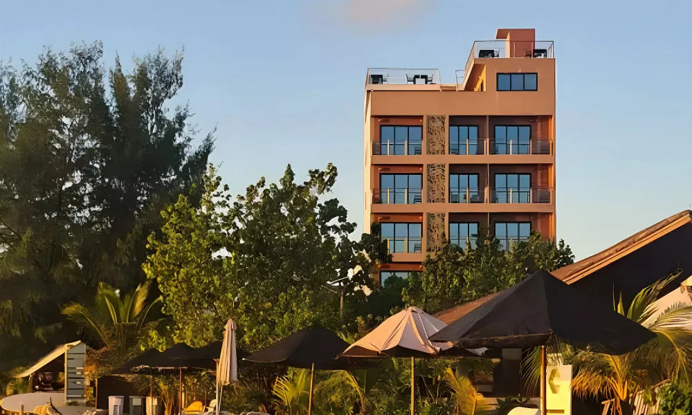 AIMI Beach Hotel