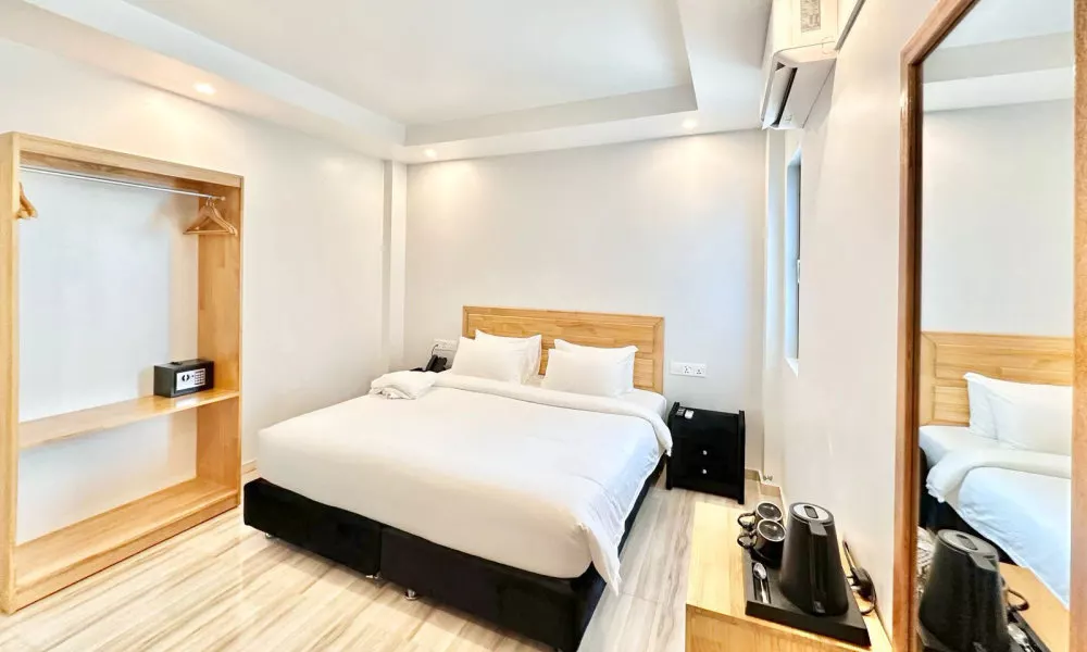 AIMI Beach Hotel, фото 3