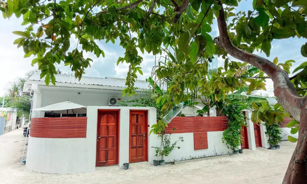 The Wave Dhigurah