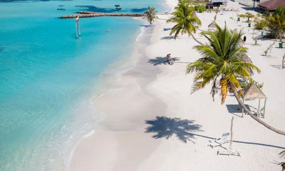 Beach Hotel Guraidhoo, фото 4