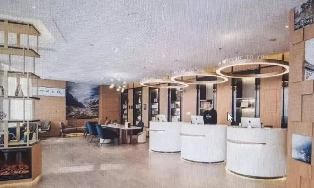 Atour Hotel Jiading Jiangqiao Jiayi Road Subway Station, фото 5