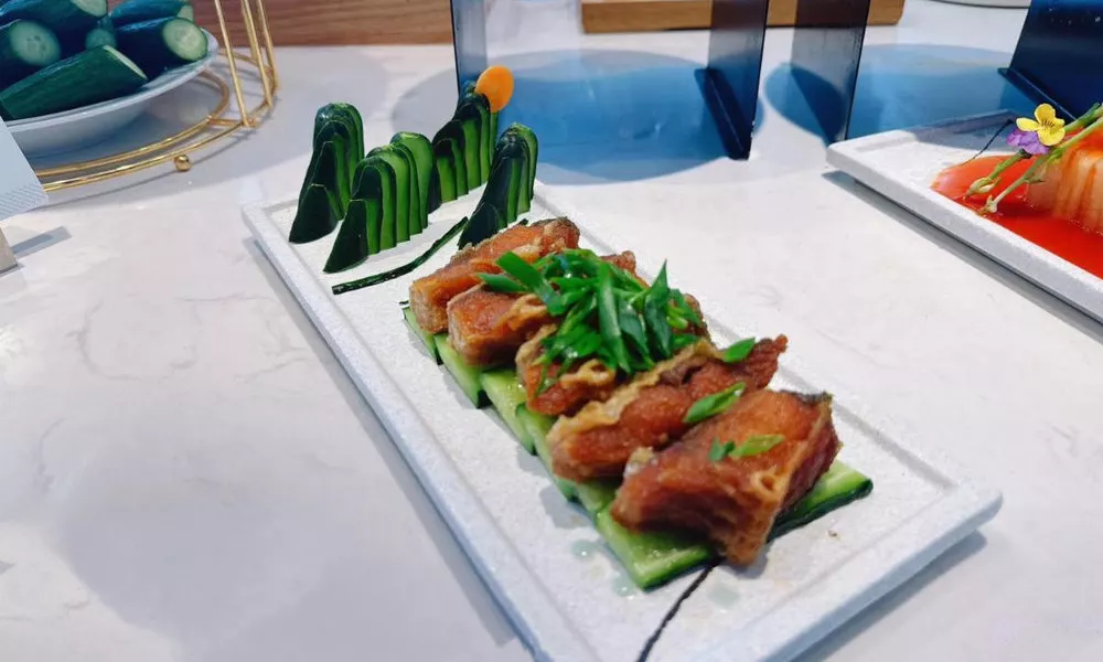 Atour Hotel Jiading Jiangqiao Jiayi Road Subway Station, фото 4