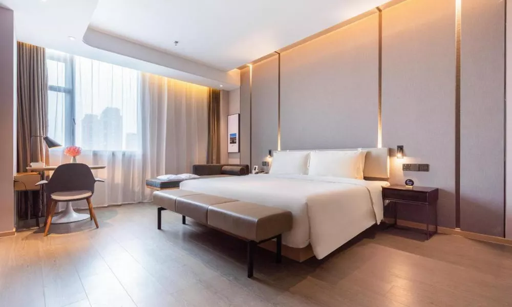 Atour Hotel Shenzhen Guangming New City, фото 3
