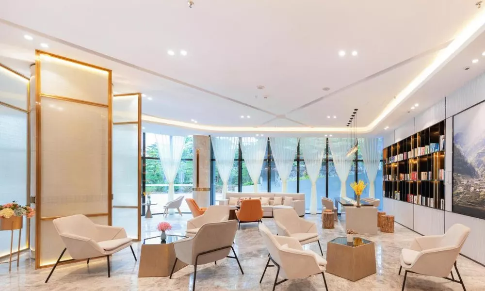 Atour Hotel Shenzhen Guangming New City, фото 5