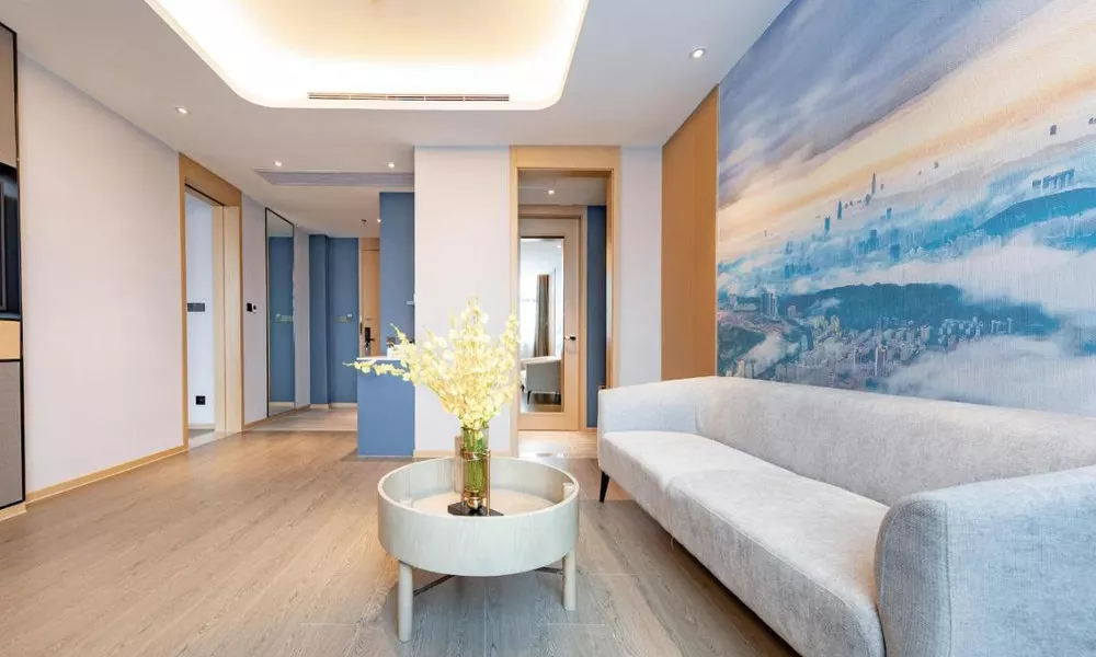 Atour Hotel Shenzhen Guangming New City, фото 2