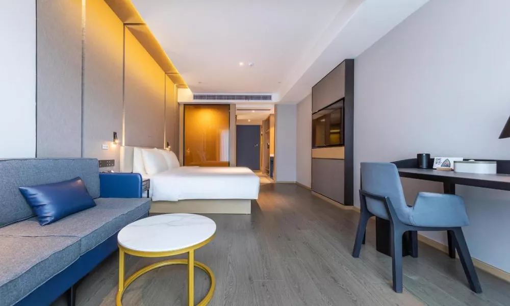 Atour Hotel Dongguan Fenggang, фото 2