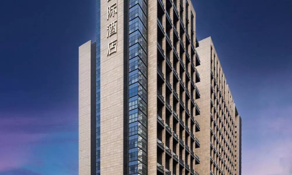 Grand Madison Longhua Yujing Shenzhen