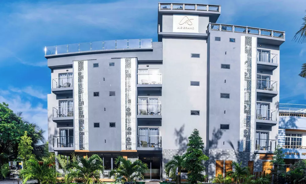 AIG Grand, фото 4